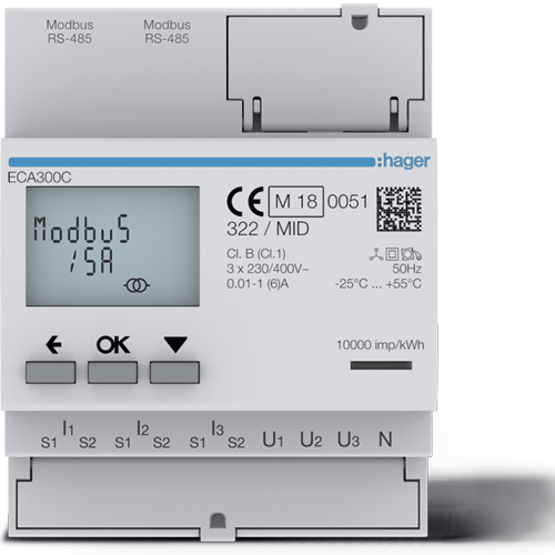 Agardio - Sistema per il monitoraggio energia